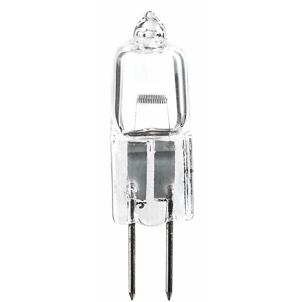 Miniature Halogen Bulb, 850 lm, 50W, Clear