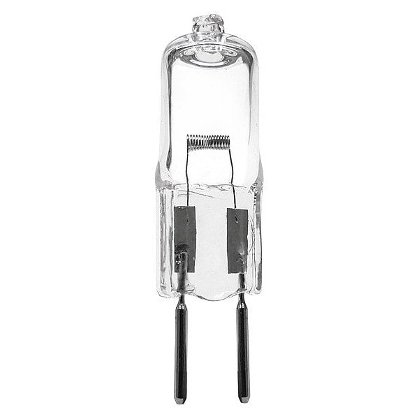 Miniature Halogen Bulb, 550 lm, 35W, Clear