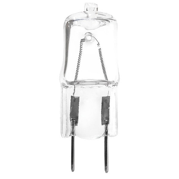 Miniature Halogen Bulb, 700 lm, 50W, Clear