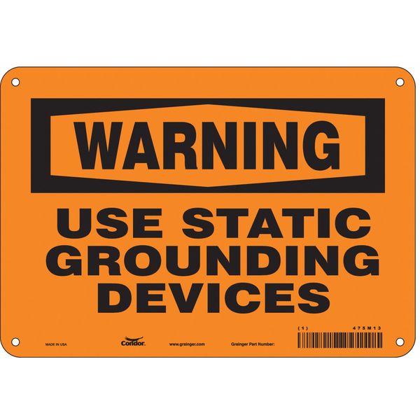 Danger Sign, 10