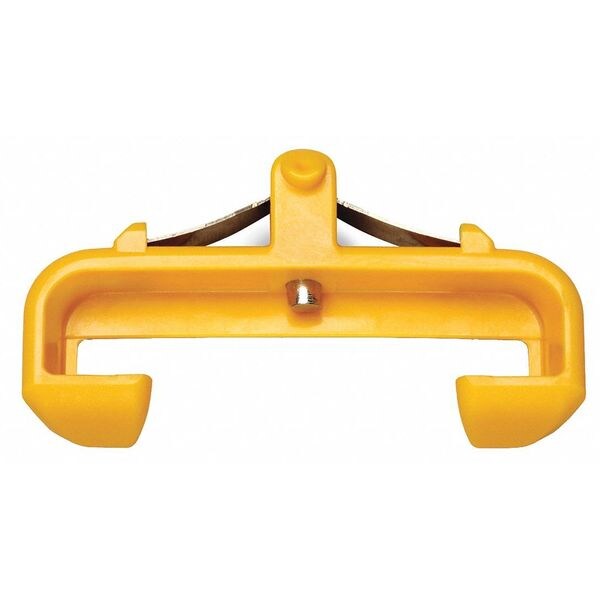 Filter Latch for Purifying Respirators