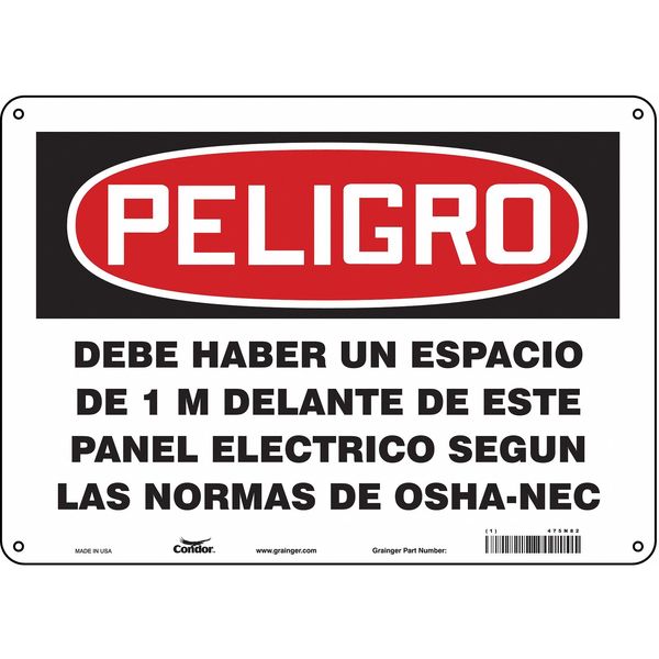 Safety Sign, 14