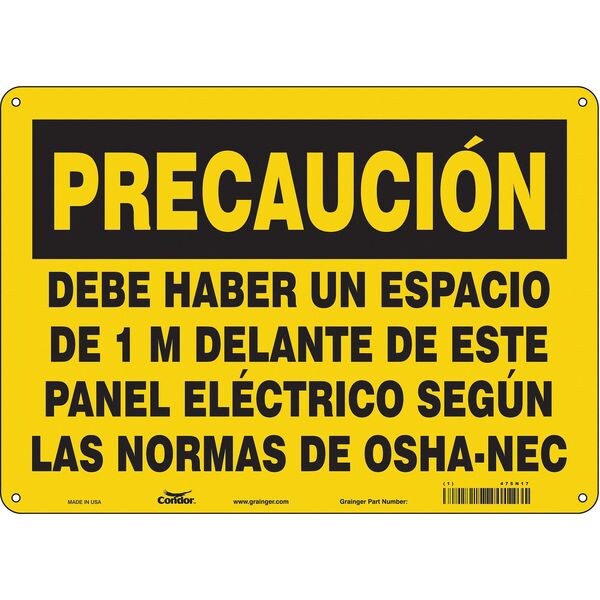 Safety Sign, 14