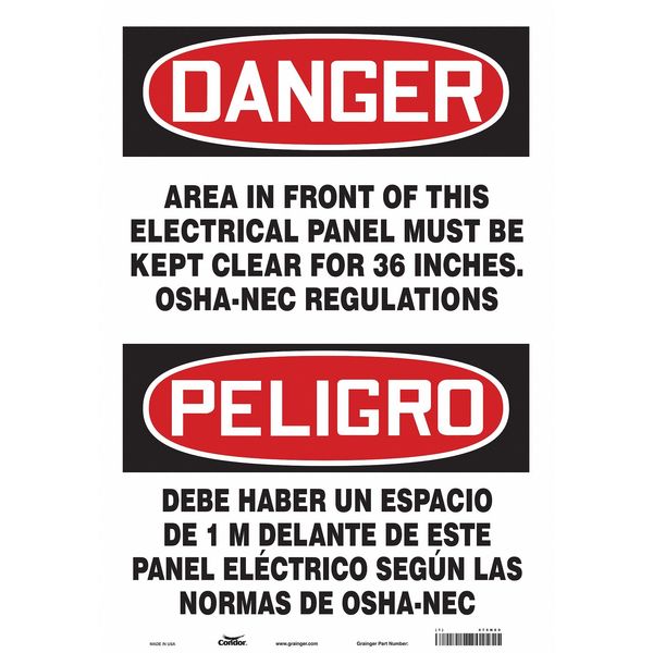 Safety Sign, 14