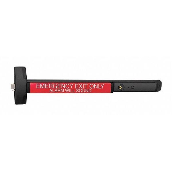 Exit Device w/Built-In Alarm, 6000 Series