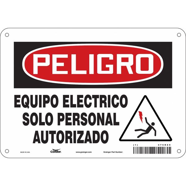 Safety Sign, 10