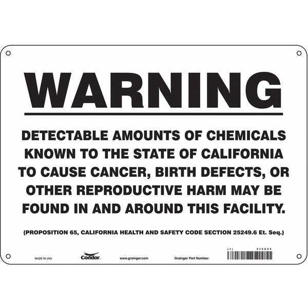 Safety Sign, 14