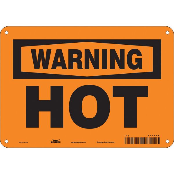 Danger Sign, 10