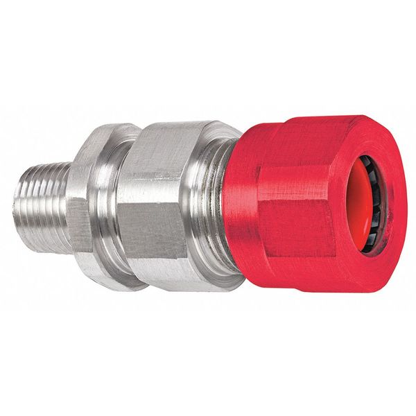 MC2X Series - Aluminum Cable Connector 3/4