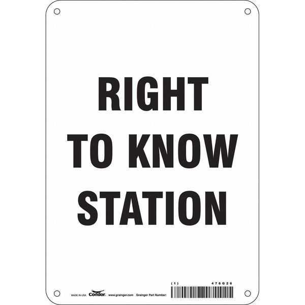 Safety Sign, 7