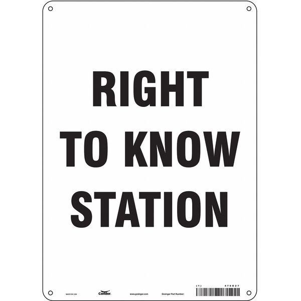 Safety Sign, 10