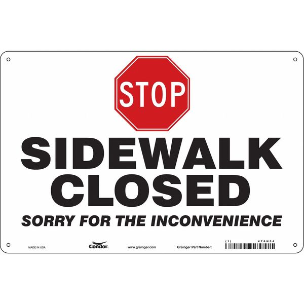 Safety Sign, 36