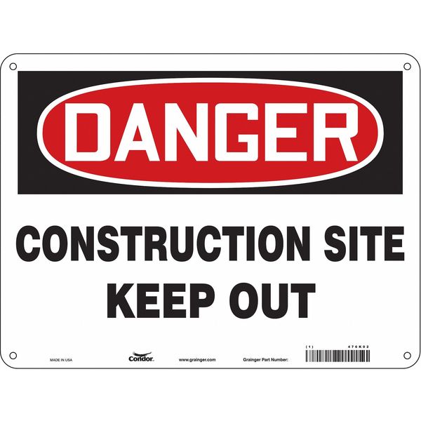 Safety Sign, 24