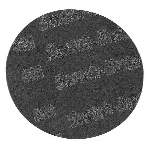 Hook-and-Loop Sanding Disc, 6