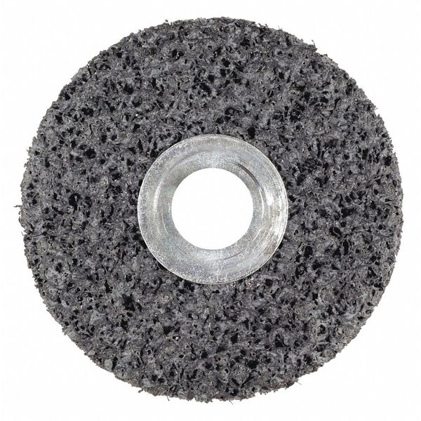Clean and Strip Cup Wheel, CS-UW, 1