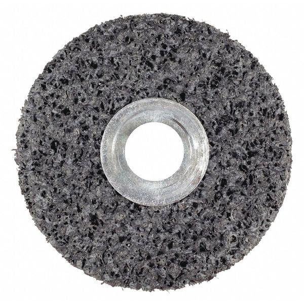 Clean and Strip Cup Wheel, CS-UW, 4