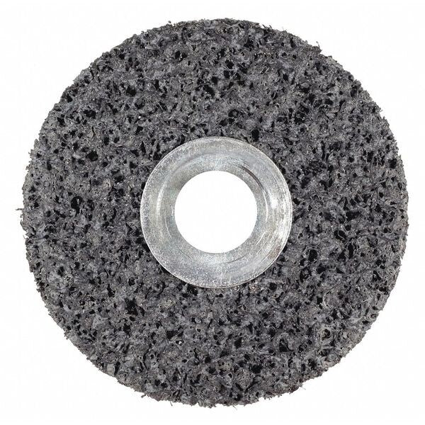 Clean and Strip Cup Wheel, CS-UW, 4