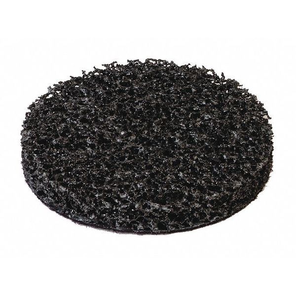 Hook-and-Loop Sanding Disc, 5