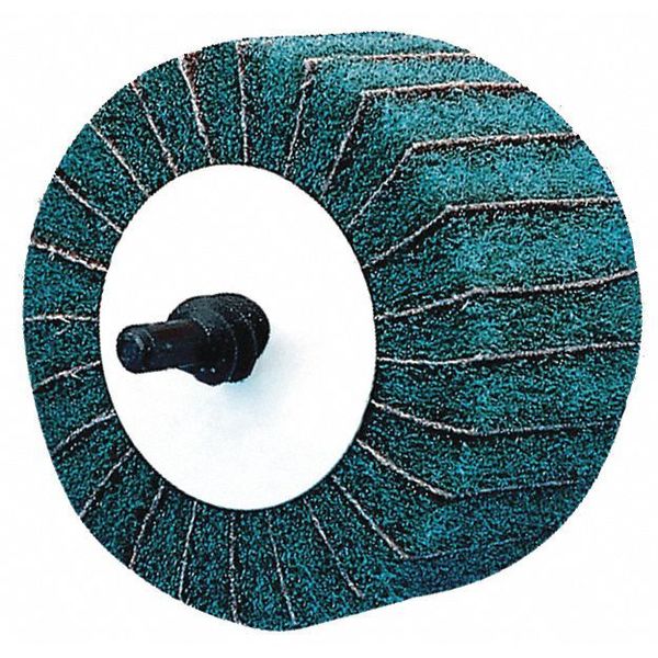 Quick Change Disc, Coated/Non-Woven Blend