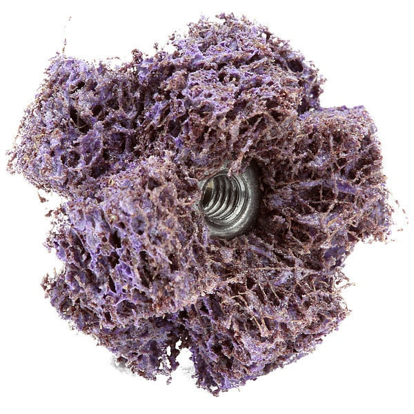 Cross Buff, Plain, Aluminum Oxide, 1