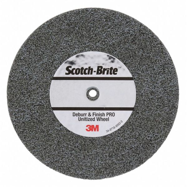 Convolute Wheel, Blending, DP-UW, 5