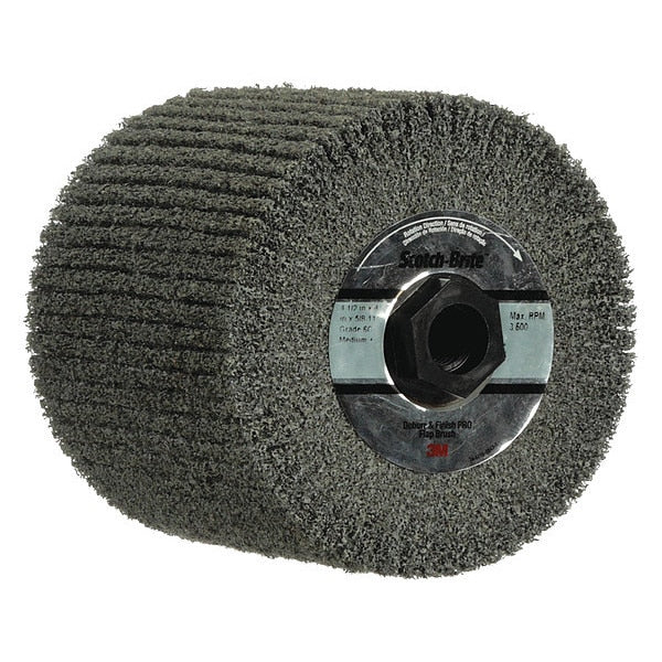 Flap Brush, 4-1/2