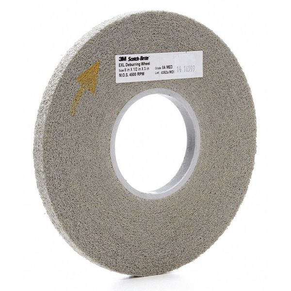 Convolute Wheel, Blending, XL-WL, 8