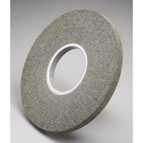 Convolute Wheel, Blending, X3-WL, 8