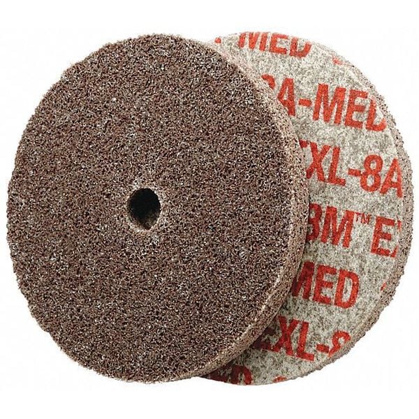Unitized Wheel, Blending, XL-UW, 2