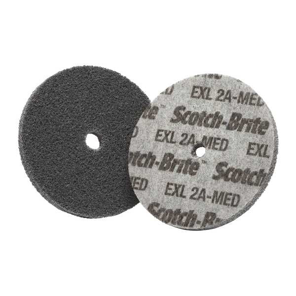 Unitized Wheel, Blending, XL-UW, 2