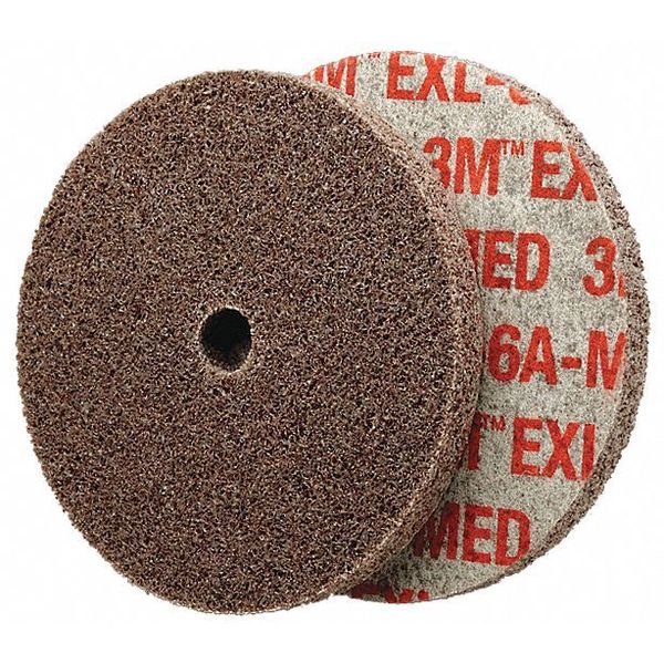 Unitized Wheel, Blending, XL-UW, 3