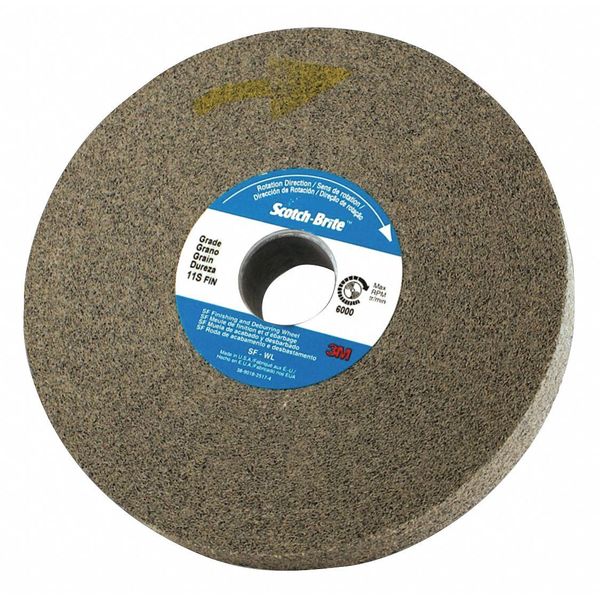 Convolute Wheel, Deburring, LD-WL, 6