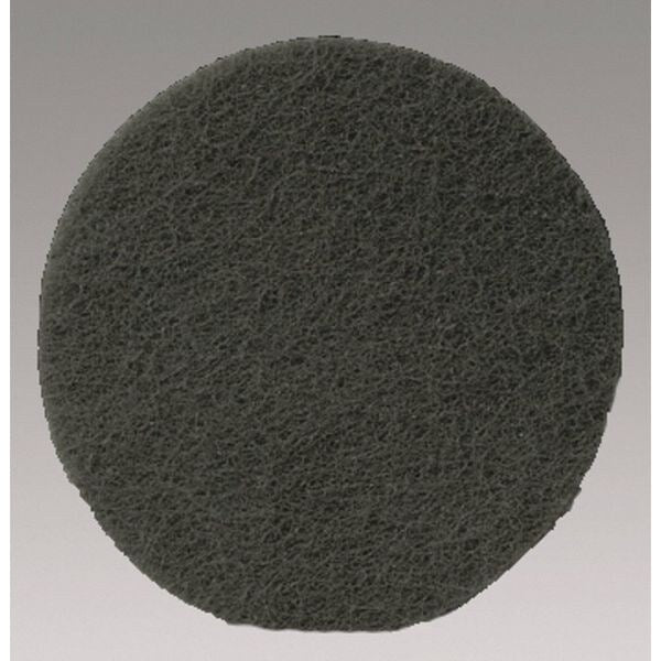 Hook-and-Loop Sanding Disc, 11-1/4