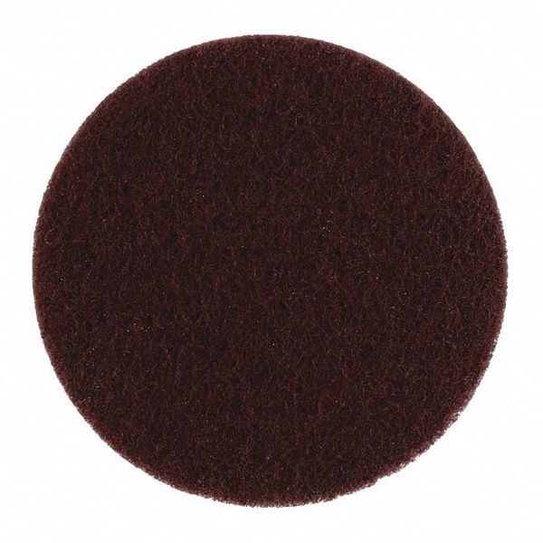 Hook-and-Loop Sanding Disc, 11-1/4