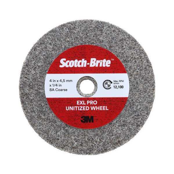Unitized Wheel, Blending, XL-UW, 8