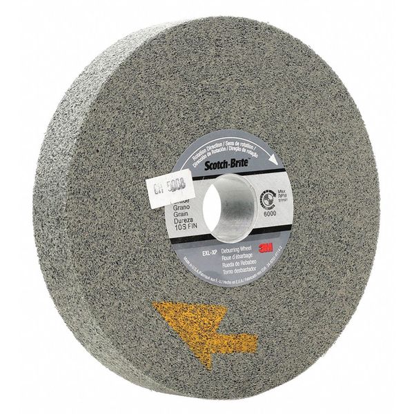 Convolute Wheel, Blending, XP-WL, 6