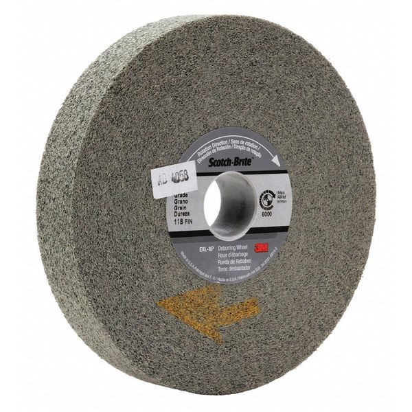 Convolute Wheel, Blending, XP-WL, 6
