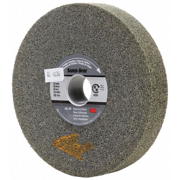 Convolute Wheel, Blending, XP-WL, 6