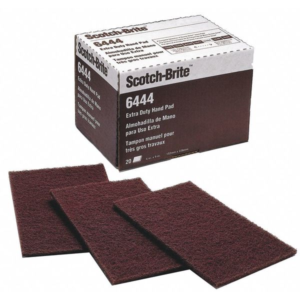 Sanding Hand Pad, 9