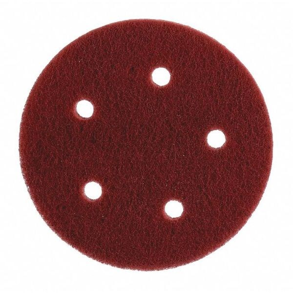 Hook-and-Loop Sanding Disc, 5