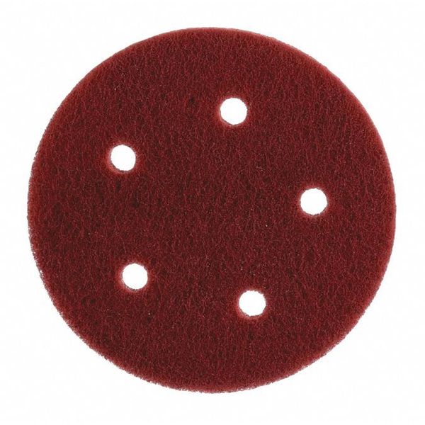 Hook-and-Loop Sanding Disc, 6