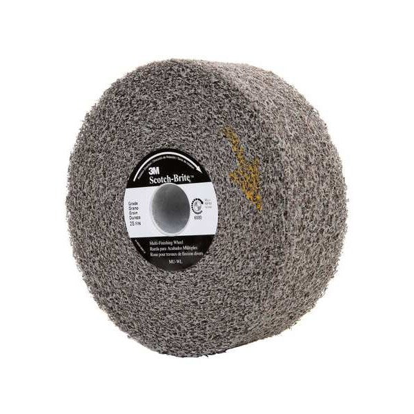 Convolute Wheel, Blending, MU-WL, 6