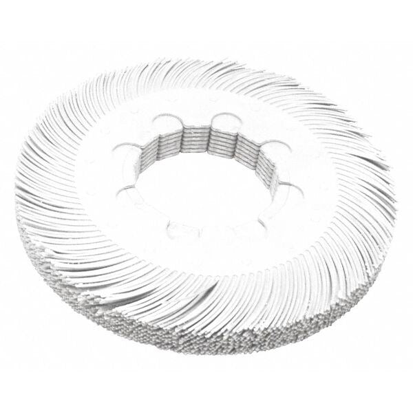 Radial Bristle Disc, 8