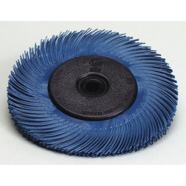Radial Bristle Disc, 6