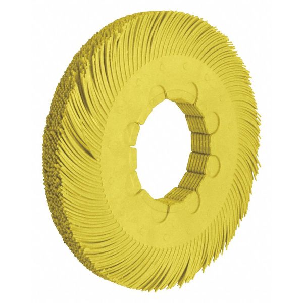 Radial Bristle Disc, 8