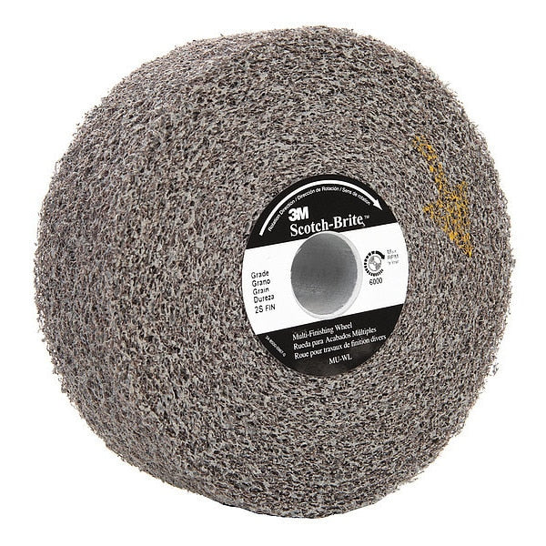 Convolute Wheel, Blending, MU-WL, 6