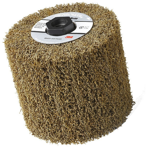 Flap Brush, 4-1/2