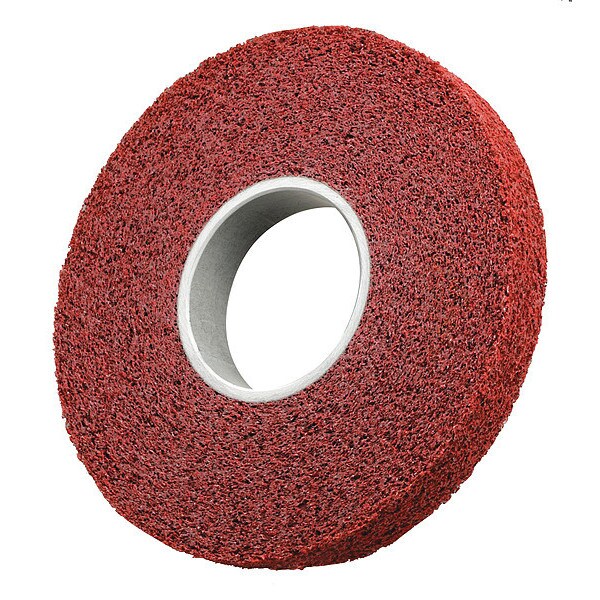 Convolute Wheel, Blending, MF-WL, 8