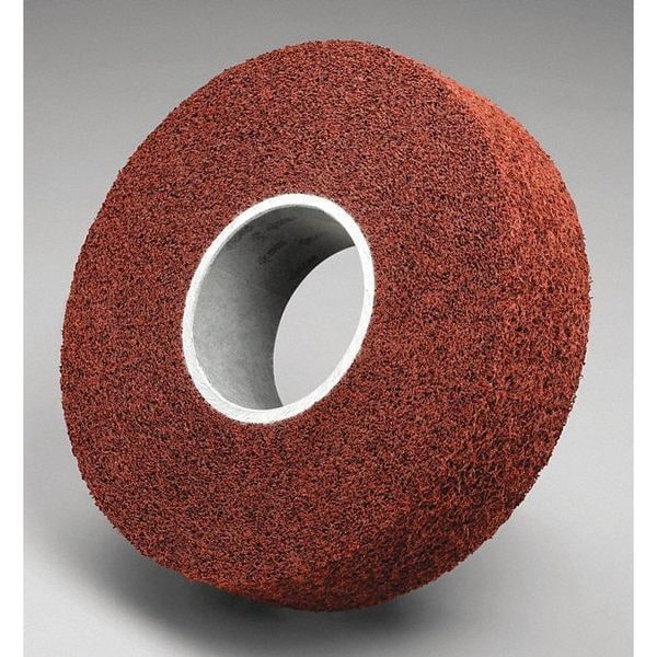 Convolute Wheel, Blending, MF-WL, 14
