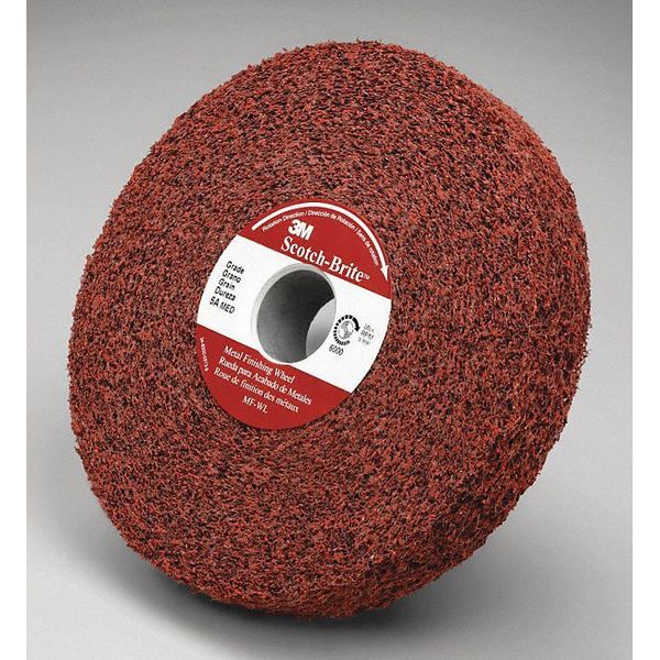 Convolute Wheel, Blending, MF-WL, 6